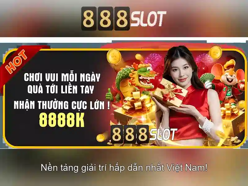 888slot - Đánh giá tổng quan về nền tảng máy đánh bạc trực tuyến