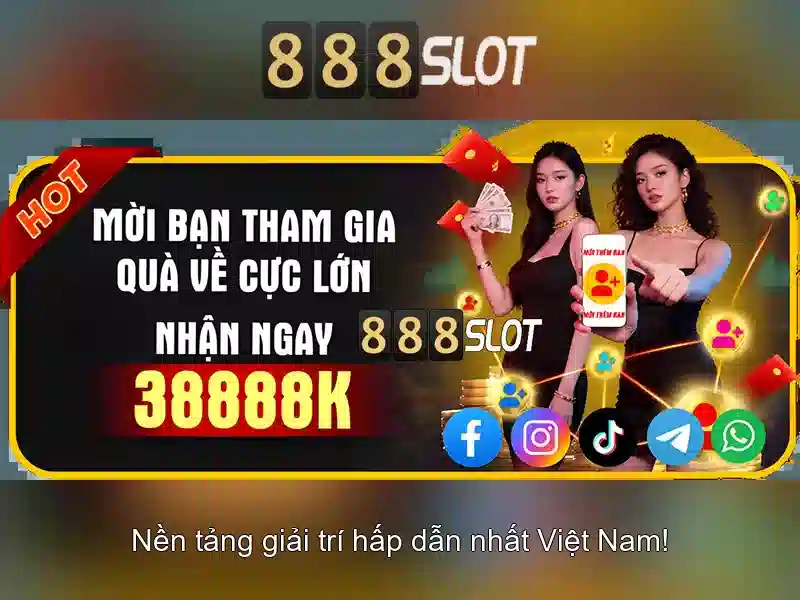 888slot – Nền tảng slot trực tuyến đáng tin cậy và giải trí