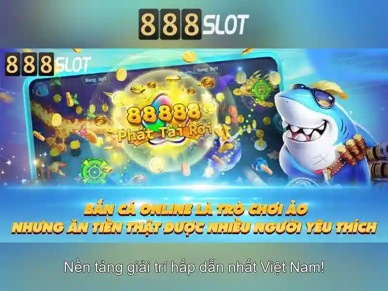 888slot - Trải nghiệm casino slot trực tuyến đỉnh cao