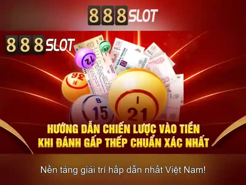 888slot: Nền tảng slot trực tuyến đáng tin cậy cho người chơi Việt
