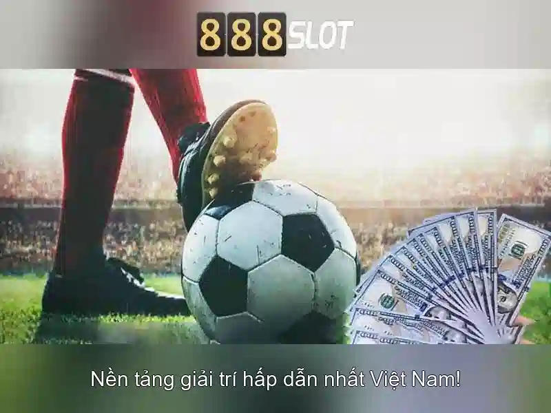 888slot - Nền tảng slot trực tuyến hàng đầu cho người chơi Việt
