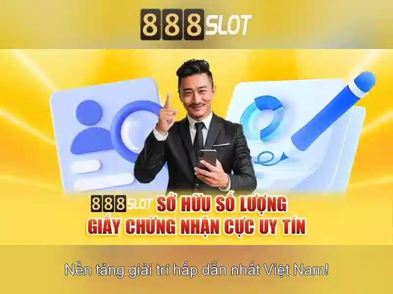 888slot: Nền tảng xèng trực tuyến hàng đầu
