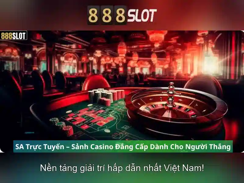 888 slot login alternatif: Trải nghiệm an toàn và tiện lợi