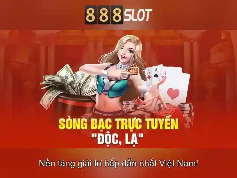 888slot: Đánh giá và trải nghiệm chơi trực tuyến