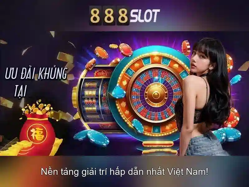 888slot - Đánh giá nền tảng đánh bạc trực tuyến