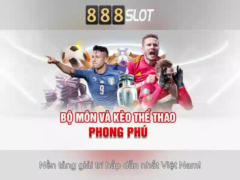 888slot - Trải nghiệm casino slot trực tuyến đỉnh cao