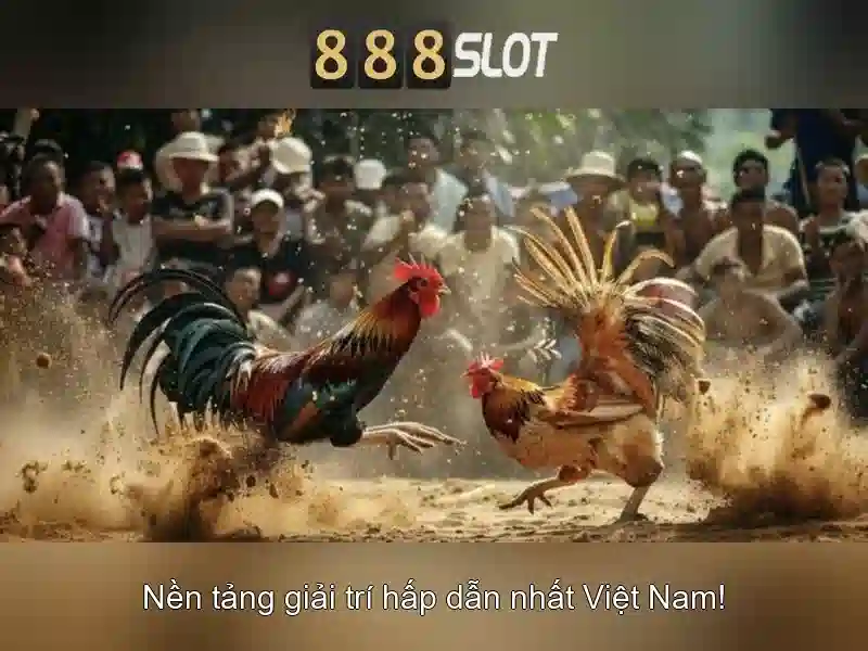 888Slot là một nền tảng casino trực tuyến nổi bật