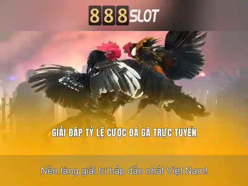 888slot – Nền tảng casino slots hàng đầu cho người chơi Việt