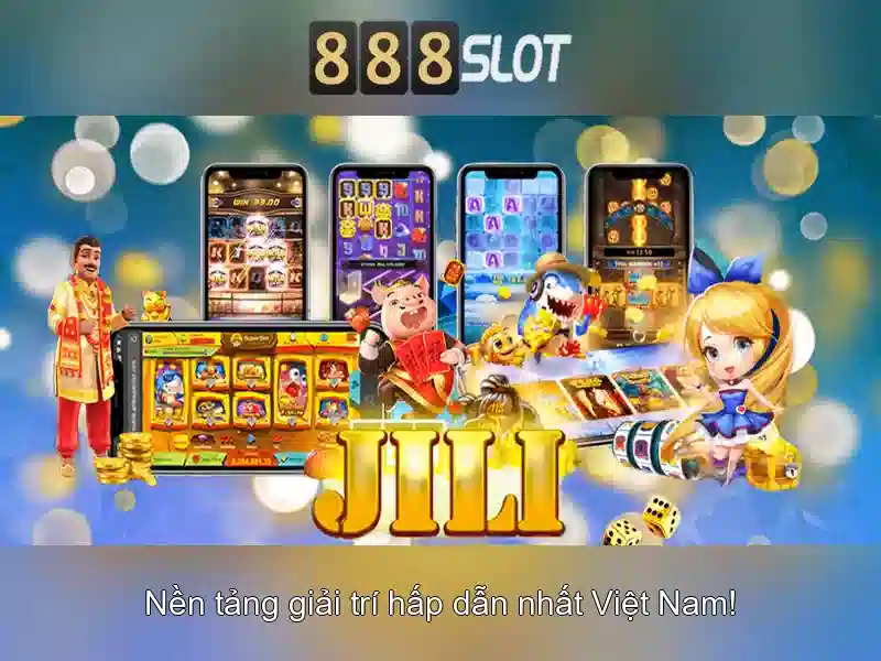 888slot: Đánh giá nền tảng slot trực tuyến an toàn và thú vị