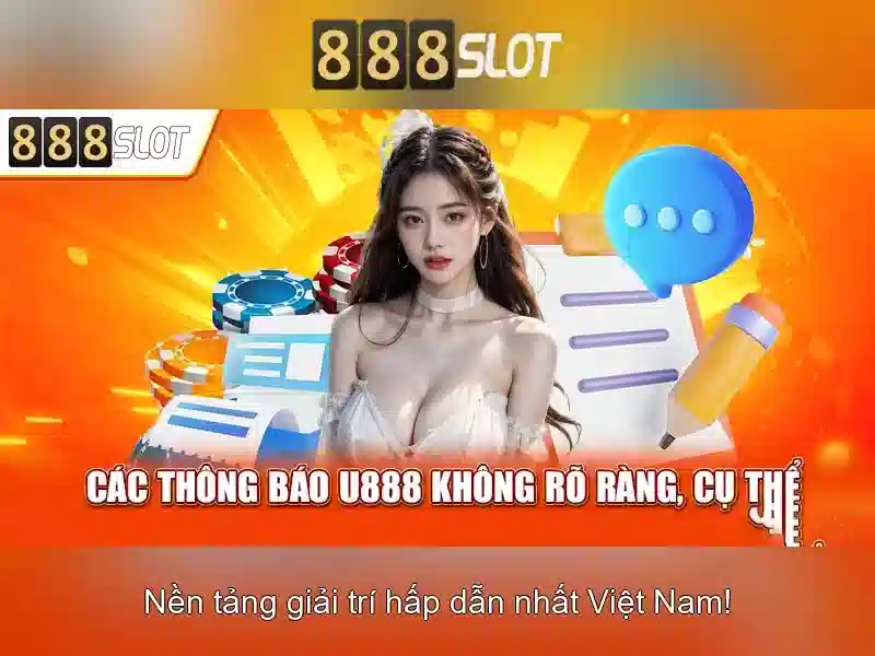 888slot – trải nghiệm casino slot trực tuyến hàng đầu