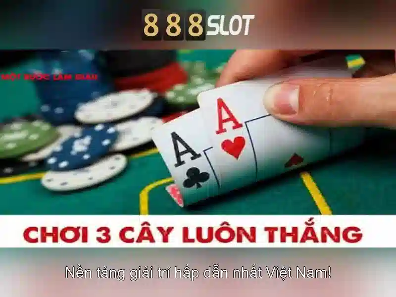 Giới thiệu về 888slot - Nền tảng slot trực tuyến