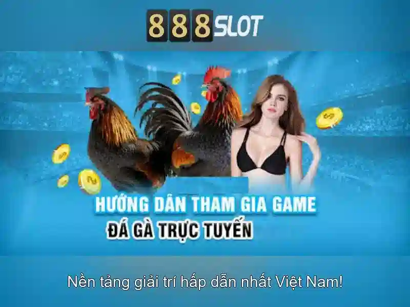 Khám phá 888slot: Nền tảng slot trực tuyến nổi bật