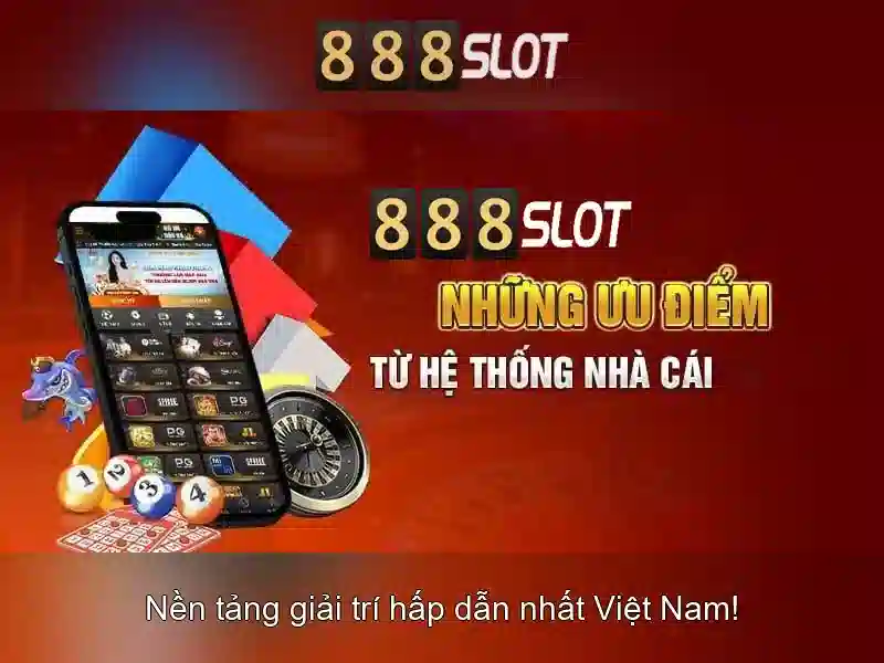 888slot: Trải nghiệm casino online đáng chú ý