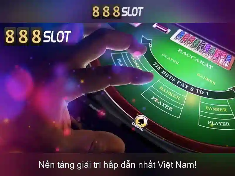 Các tính năng nổi bật của 888slot
