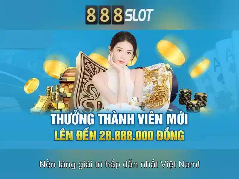 888slot: Khám phá nền tảng chơi slot trực tuyến hàng đầu
