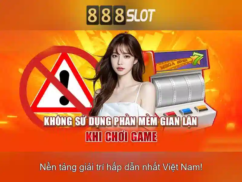 888Slot: Nen tang casino truc tuyen dang tin cay tai Viet Nam