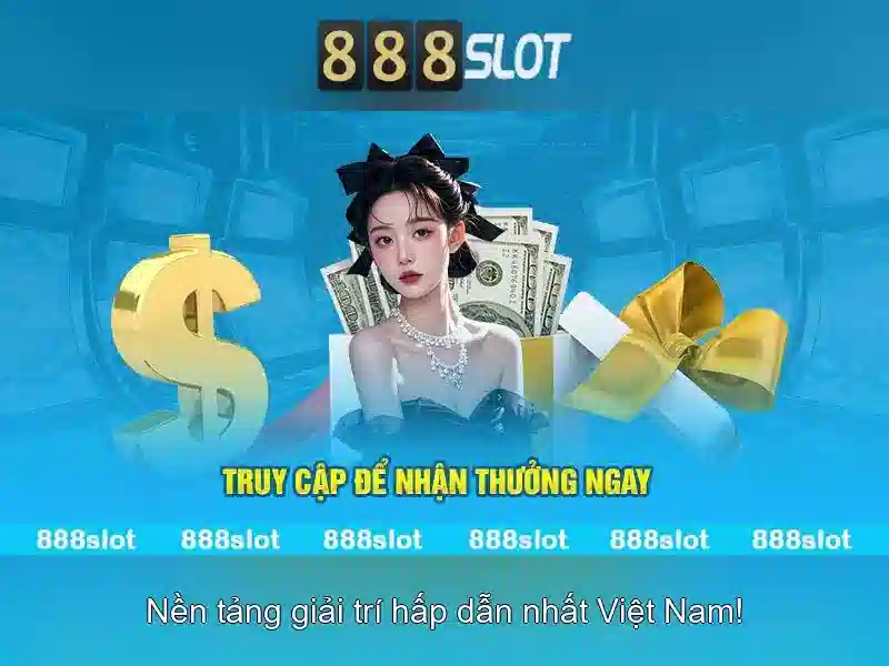 888slot - Đánh giá và trải nghiệm chơi game slots trực tuyến