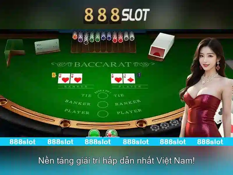 888slot: Nền tảng slot trực tuyến và casino đa dạng