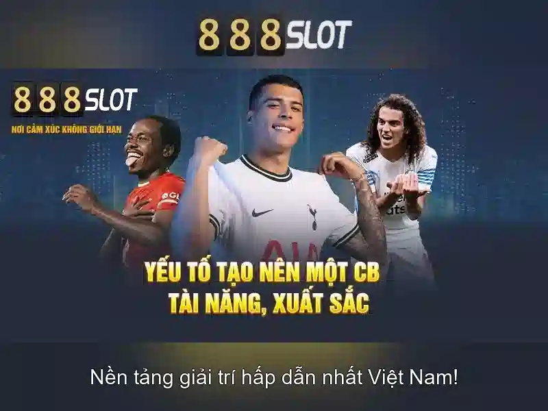 888slot: Sàn slot trực tuyến phổ biến