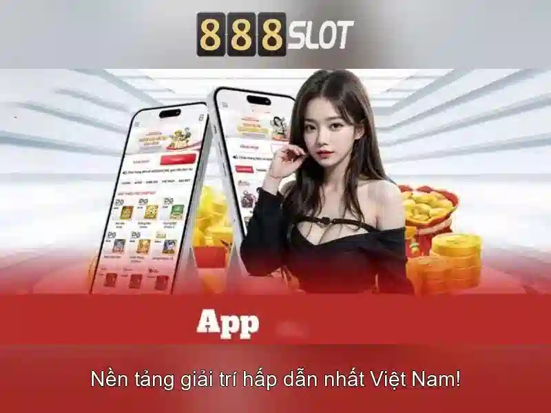 888Slot – Nền tảng slot trực tuyến an toàn và đáng tin cậy