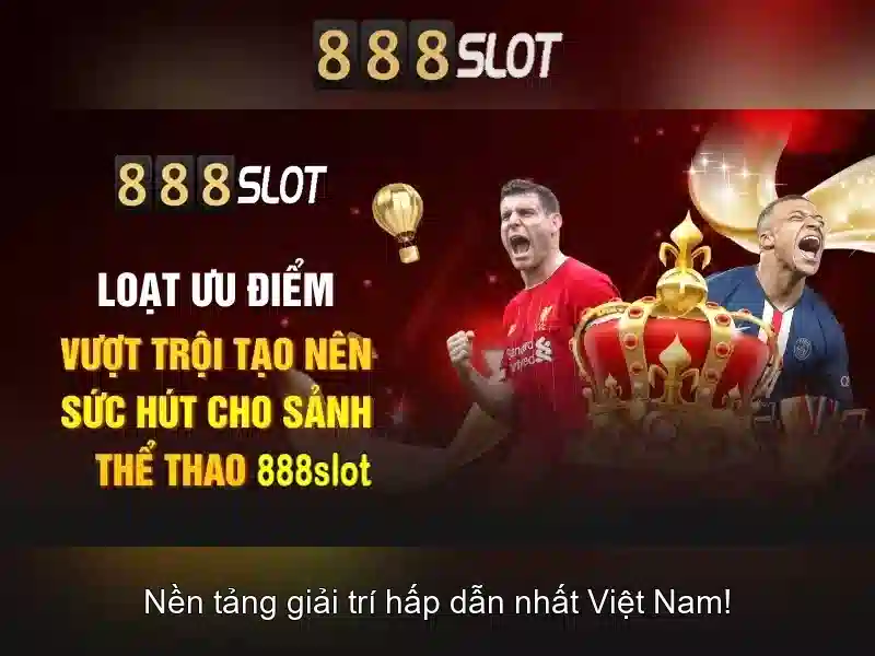 888slot - Khám phá nền tảng casino trực tuyến