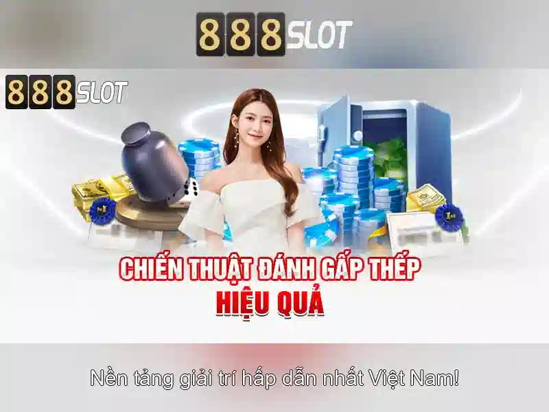 888slot: Cổng trò chơi trực tuyến hấp dẫn