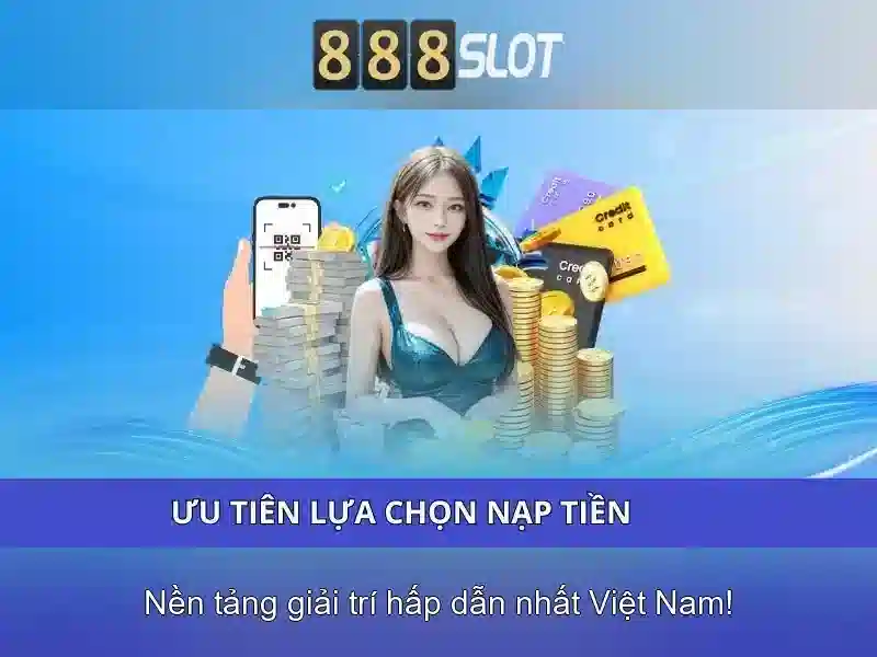 Khám phá 888slot: nền tảng chơi slot trực tuyến hàng đầu