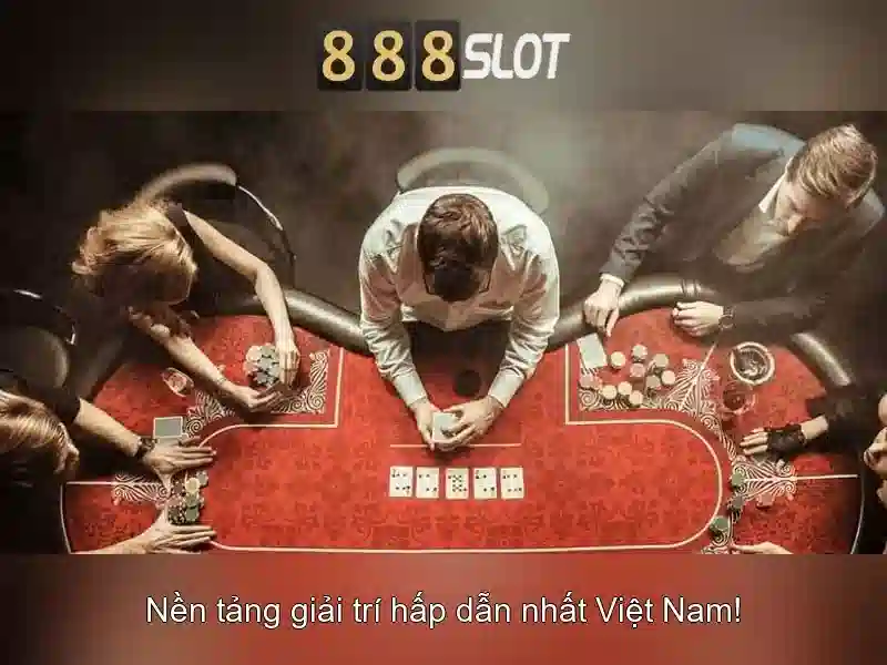 888slot - Đánh giá nền tảng đánh bạc trực tuyến