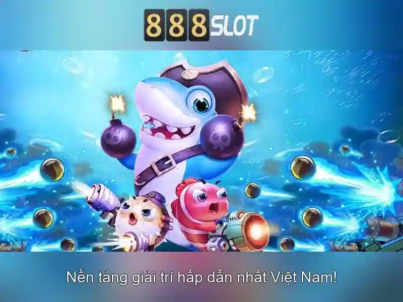 888slot: Trải nghiệm casino trực tuyến hàng đầu tại Việt Nam