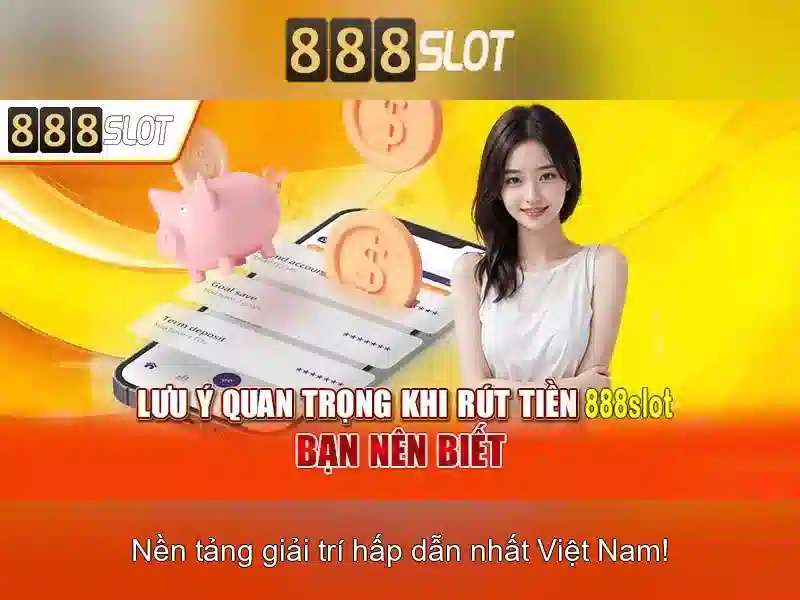 888slot: nền tảng chơi slot trực tuyến đáng tin cậy
