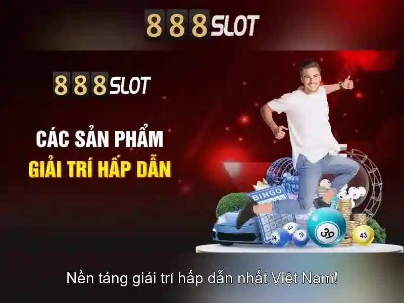 888slot: nền tảng slot trực tuyến an toàn và giải trí