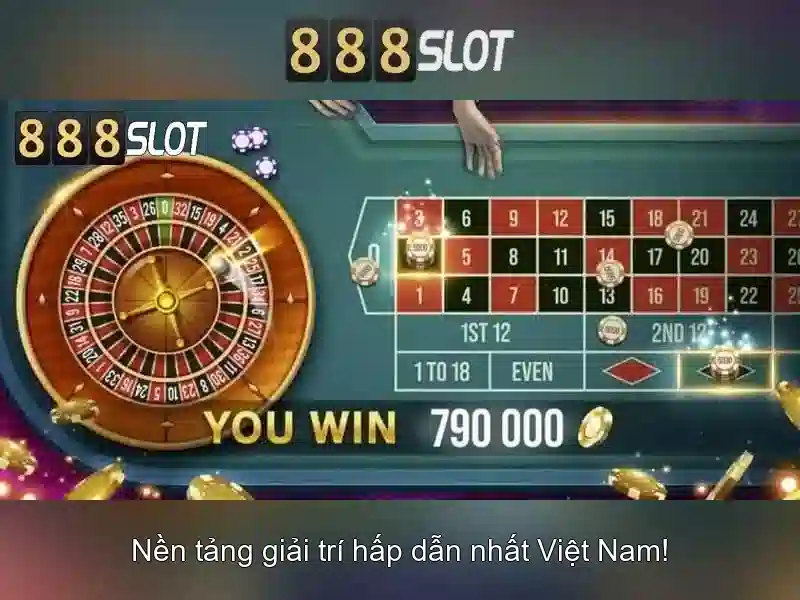 888slot: Nền tảng slot trực tuyến phổ biến và trải nghiệm người chơi