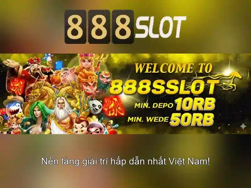 Khuyến mãi và thưởng tại 888slot