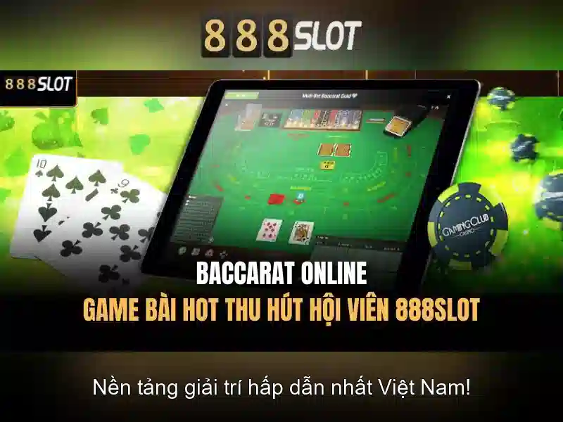 888slot – Trải nghiệm slot trực tuyến đỉnh cao