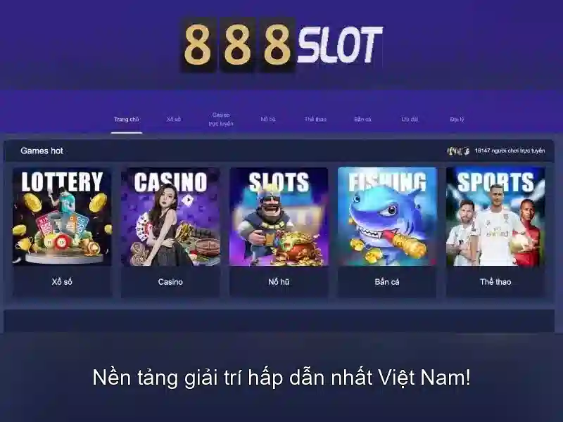Đánh giá 888slot: Nền tảng casino trực tuyến phổ biến
