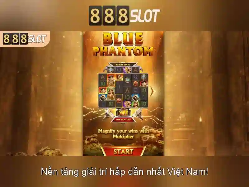 Khám phá 888slot: Nền tảng slot trực tuyến đỉnh cao