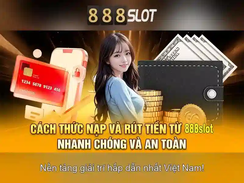 888slot: Đánh giá và trải nghiệm chơi trò chơi slot trực tuyến
