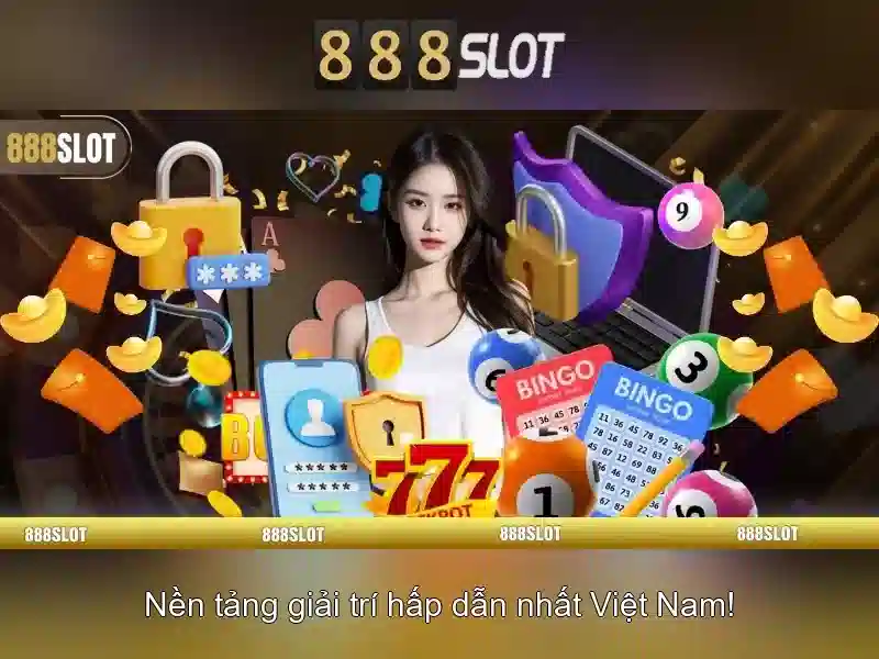 Đánh giá 888slot: Trò chơi, thưởng và trải nghiệm người dùng