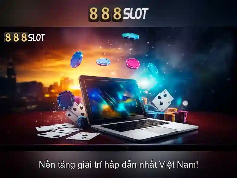 888slot - Trải nghiệm chơi slot trực tuyến hàng đầu tại Việt Nam