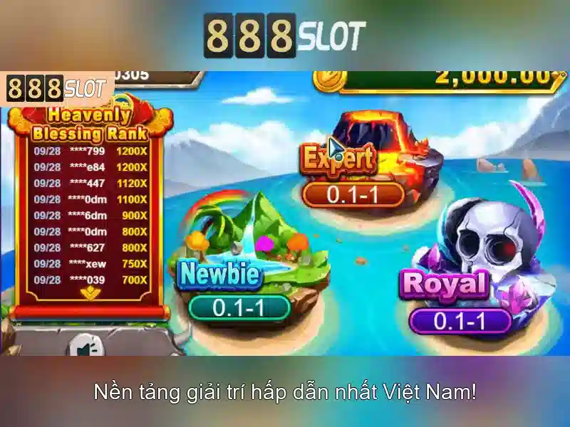 Danh mục trò chơi và nhà cung cấp