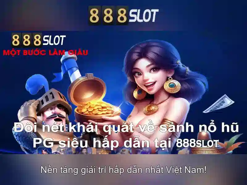 888Slot - Trang web casino slot hàng đầu tại Việt Nam