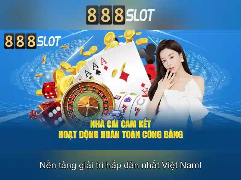 888slot – Đánh giá và trải nghiệm trò chơi slot trực tuyến