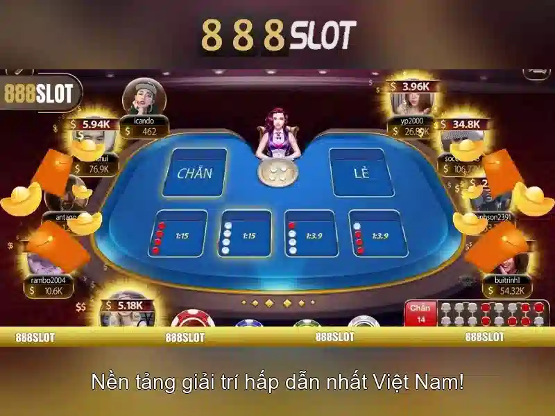 888slot: Đánh giá, trò chơi và hướng dẫn