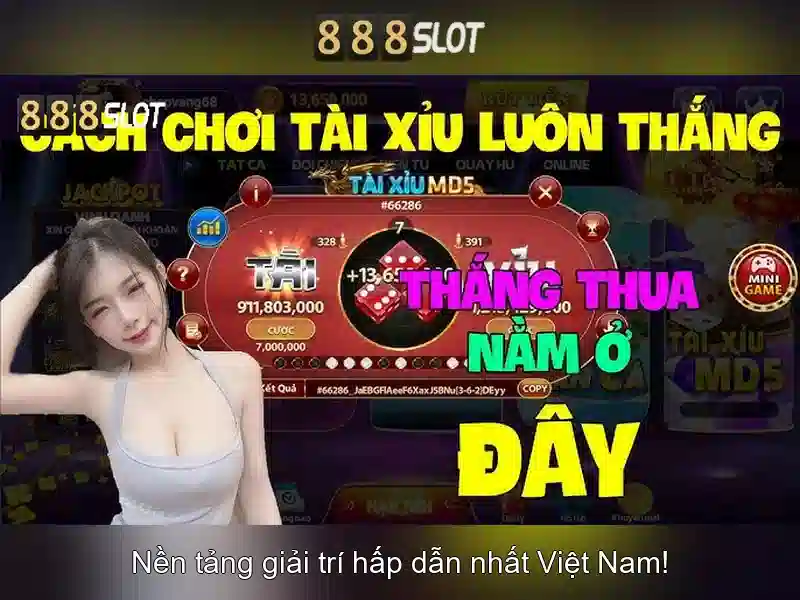 888slot: Đánh giá toàn diện về nền tảng slot trực tuyến