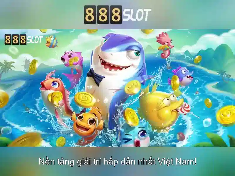 888slot - Sàn slot trực tuyến uy tín và giải trí an toàn