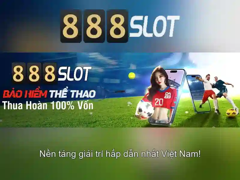888slot - Nền tảng slot trực tuyến hàng đầu tại Việt Nam