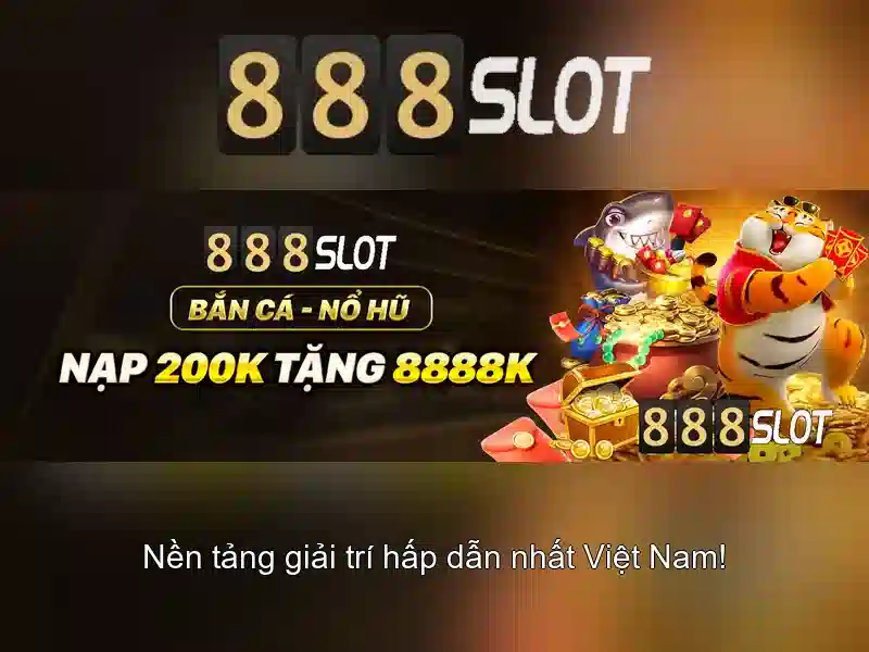 Giới thiệu về 888slot