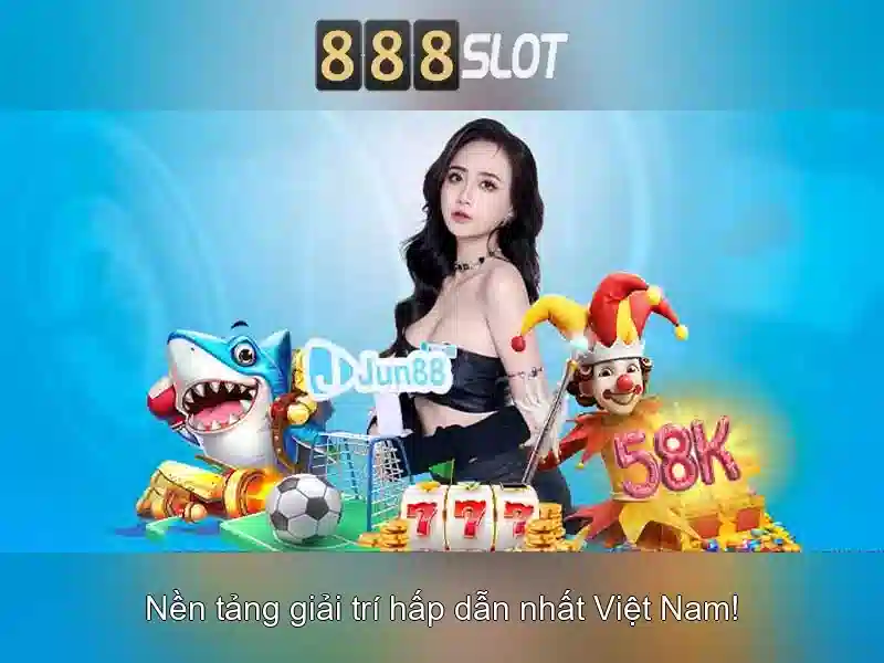 888slot - Nền tảng slot trực tuyến đỉnh cao