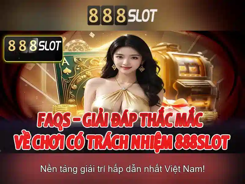 888Slot: Nền tảng máy xèng trực tuyến đáng tin cậy