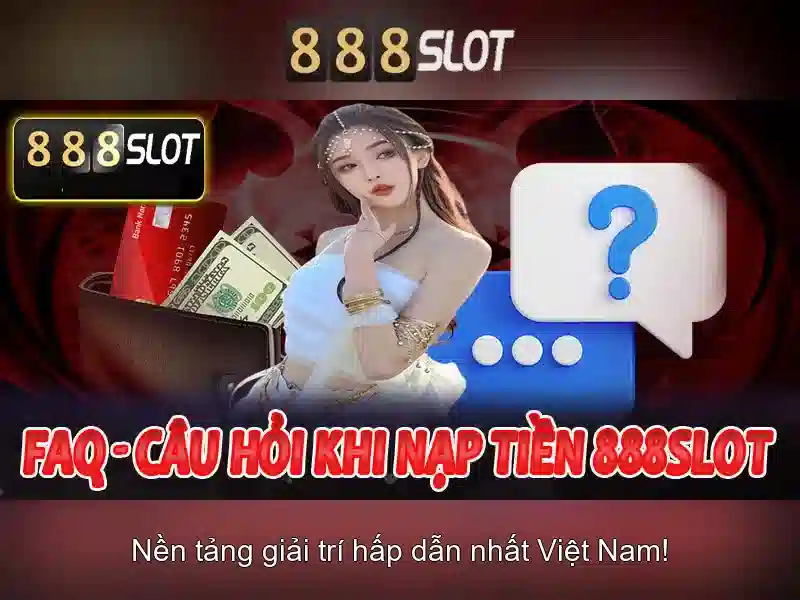 888slot - Nền tảng chơi slot trực tuyến nổi bật